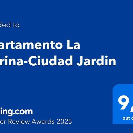 Apartamento La Marina-Ciudad Jardin لاس بالماس دي غران كاناريا المظهر الخارجي الصورة
