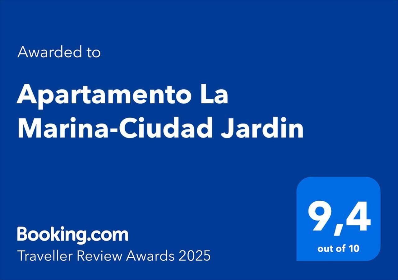 Apartamento La Marina-Ciudad Jardin لاس بالماس دي غران كاناريا المظهر الخارجي الصورة