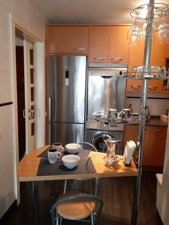 Apartamento La Marina-Ciudad Jardin لاس بالماس دي غران كاناريا المظهر الخارجي الصورة
