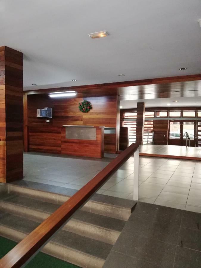 Apartamento La Marina-Ciudad Jardin لاس بالماس دي غران كاناريا المظهر الخارجي الصورة