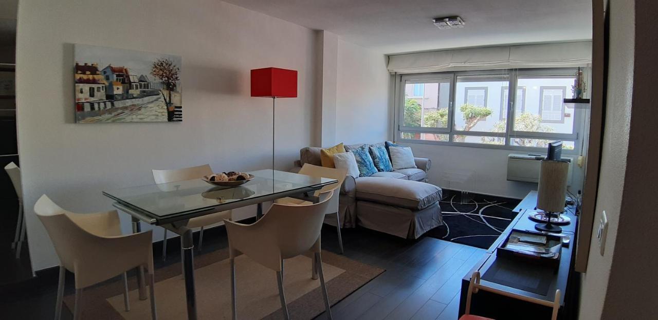 Apartamento La Marina-Ciudad Jardin لاس بالماس دي غران كاناريا المظهر الخارجي الصورة